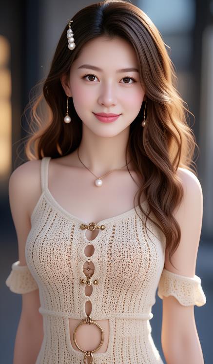 3D真人写真质感描述技巧